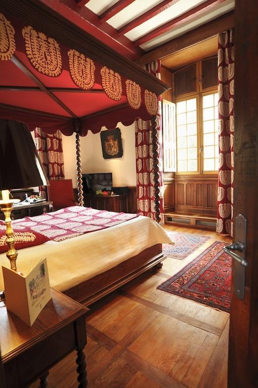 Chateau De La Treyne Lacave  Quarto foto