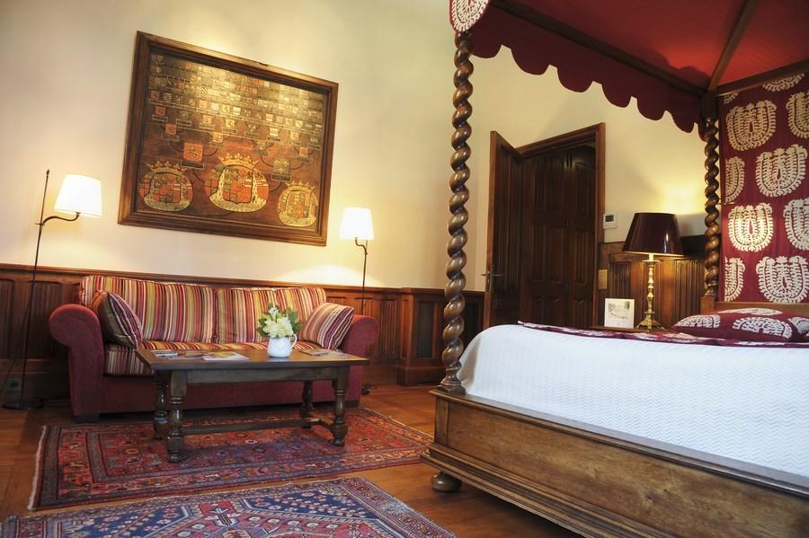 Chateau De La Treyne Lacave  Quarto foto