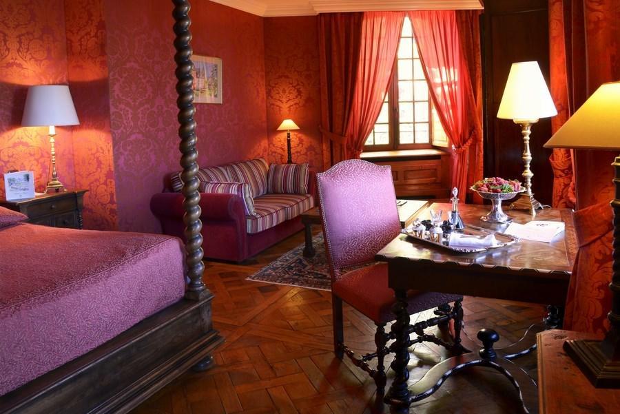Chateau De La Treyne Lacave  Quarto foto
