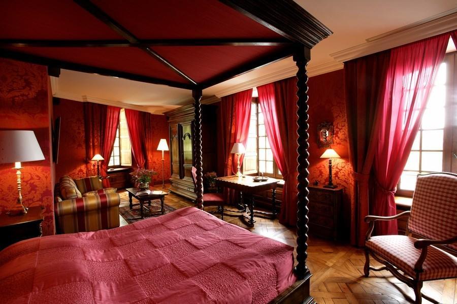 Chateau De La Treyne Lacave  Quarto foto