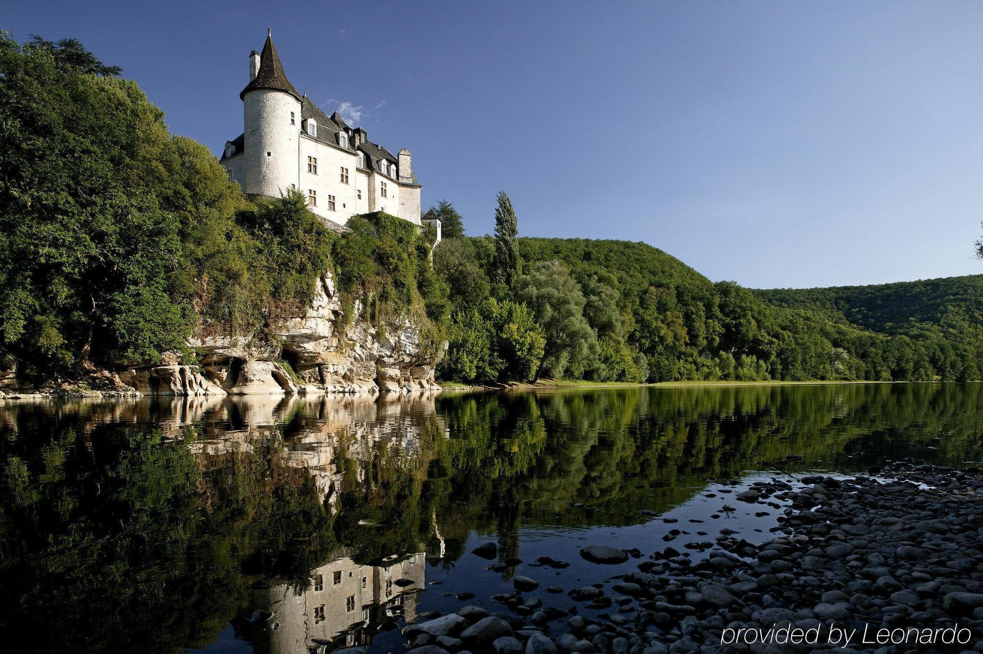 Chateau De La Treyne Lacave  Exterior foto