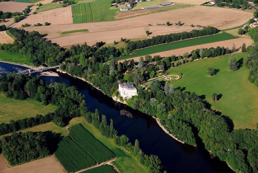 Chateau De La Treyne Lacave  Exterior foto