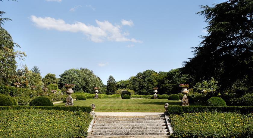 Chateau De La Treyne Lacave  Exterior foto