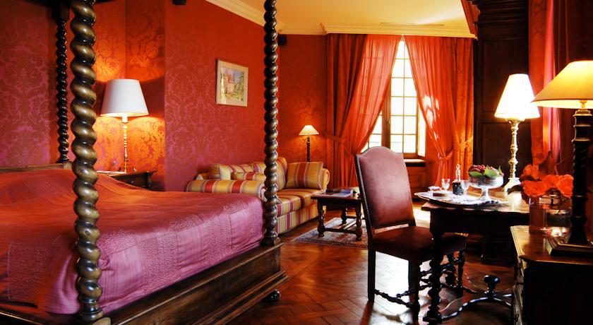 Chateau De La Treyne Lacave  Quarto foto