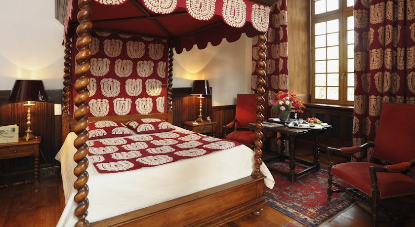 Chateau De La Treyne Lacave  Quarto foto